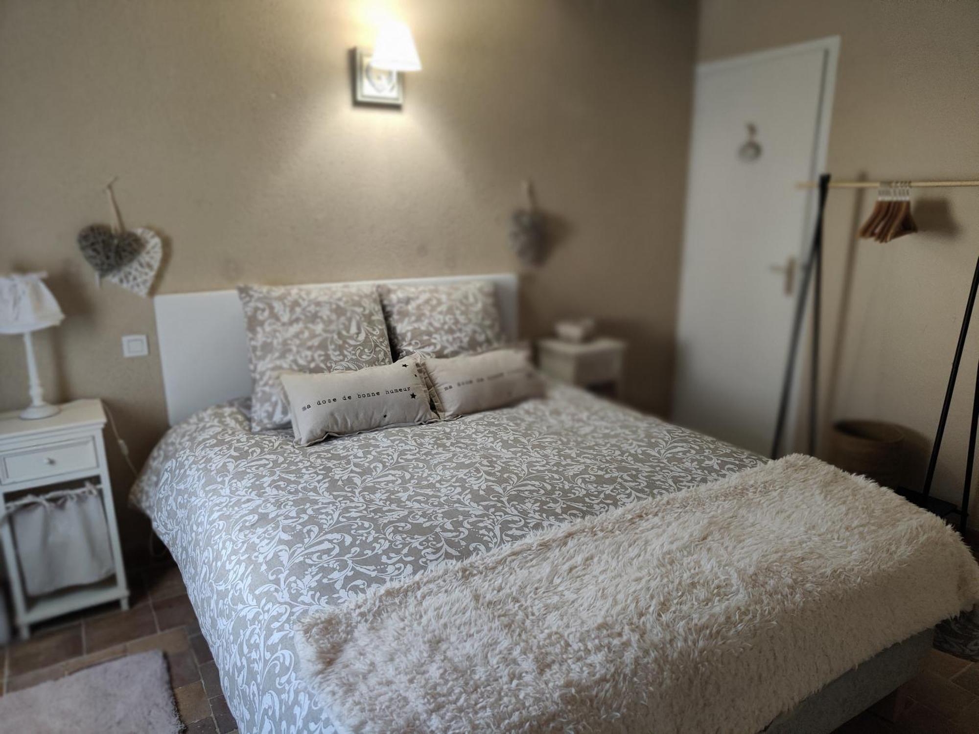 Gite Les Piraudieres Noyant-de-Touraine Luaran gambar