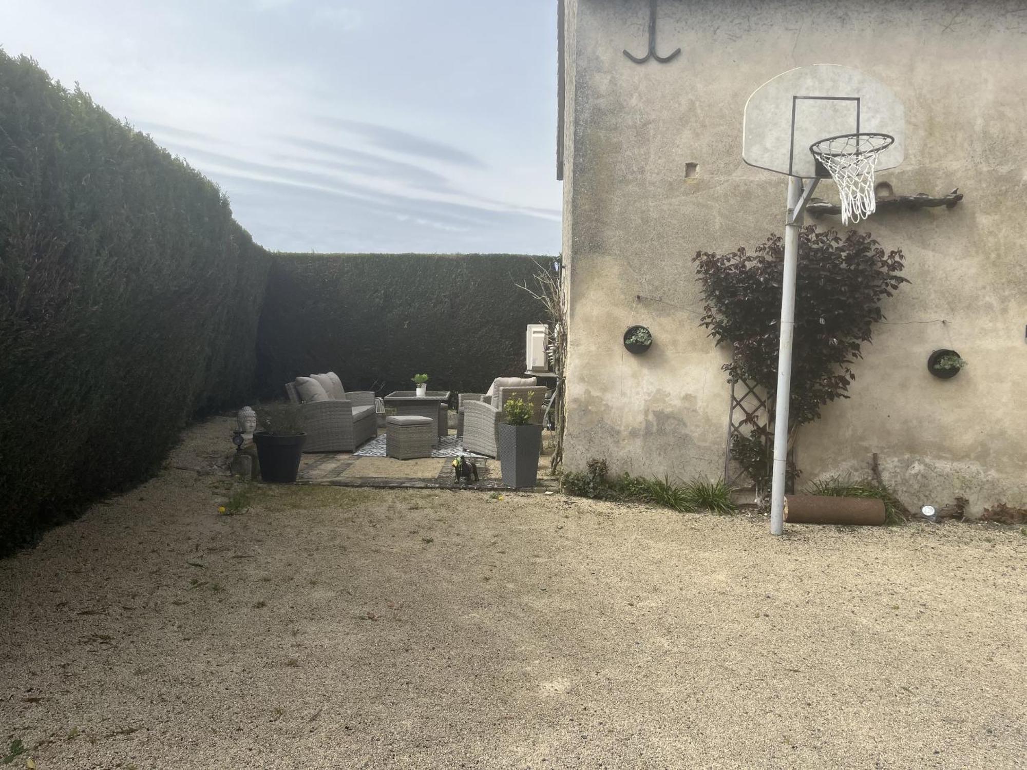 Gite Les Piraudieres Noyant-de-Touraine Bilik gambar
