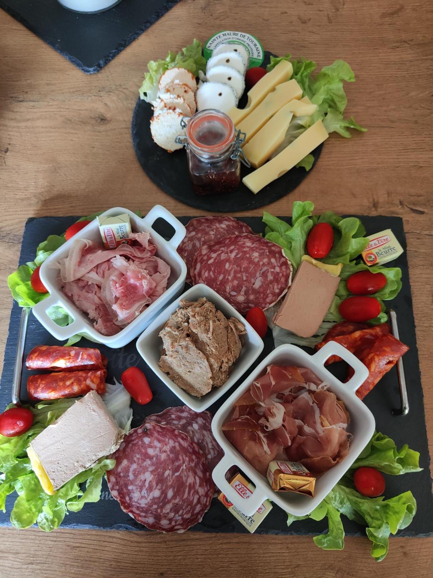 Gite Les Piraudieres Noyant-de-Touraine Bilik gambar
