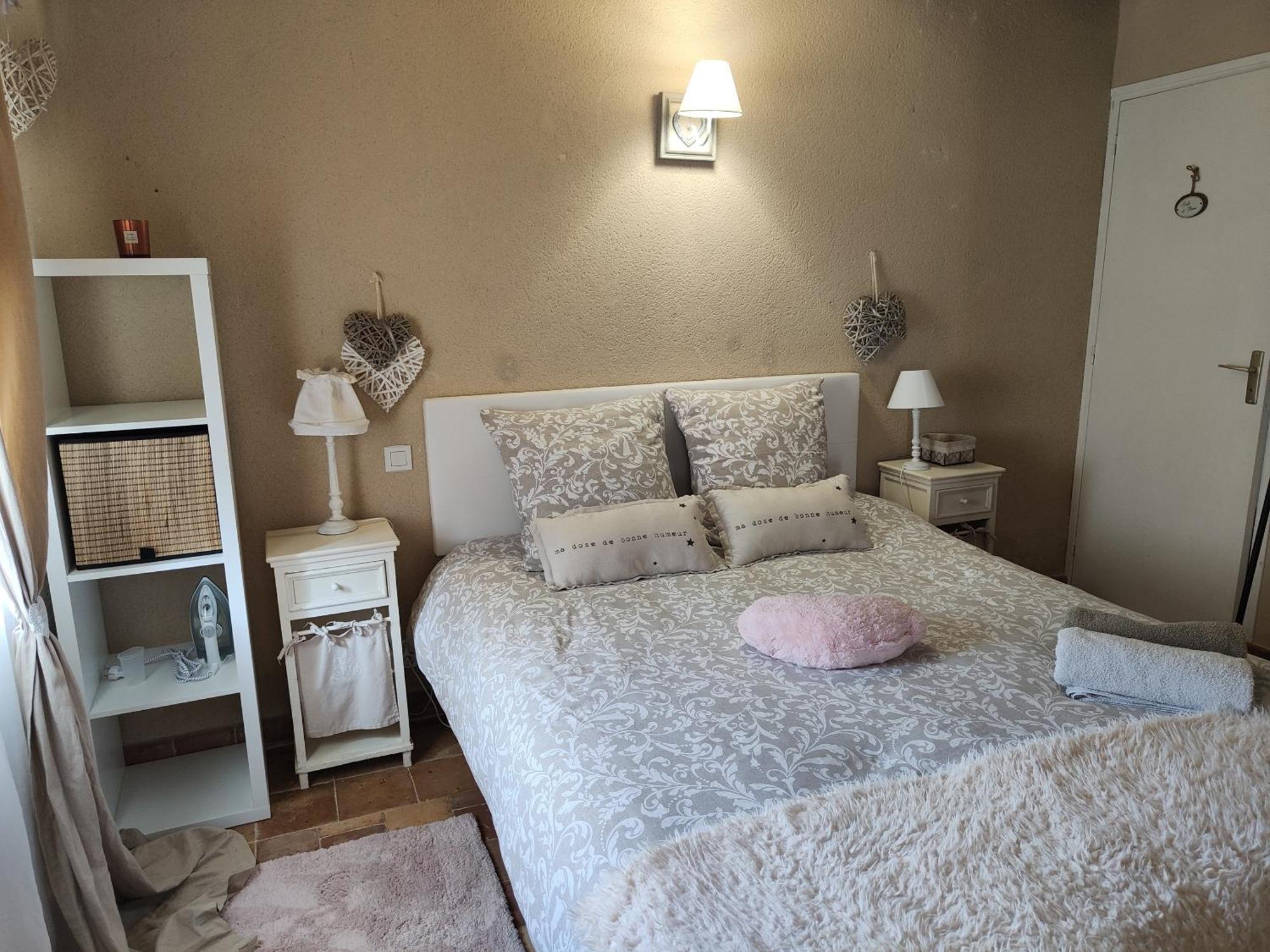 Gite Les Piraudieres Noyant-de-Touraine Bilik gambar