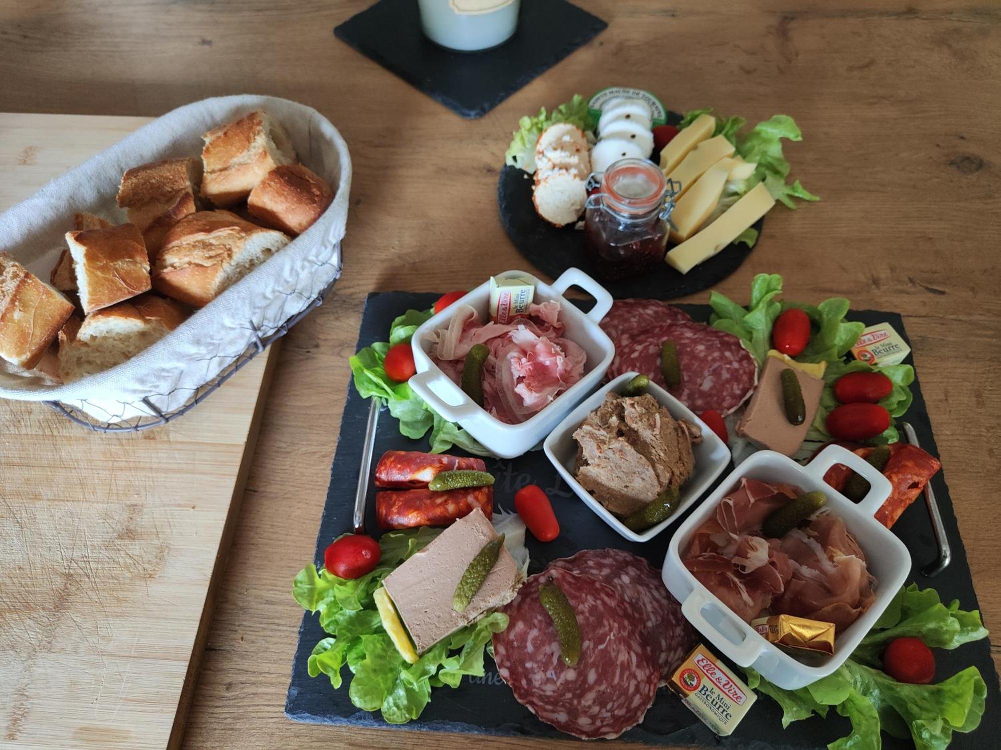 Gite Les Piraudieres Noyant-de-Touraine Bilik gambar