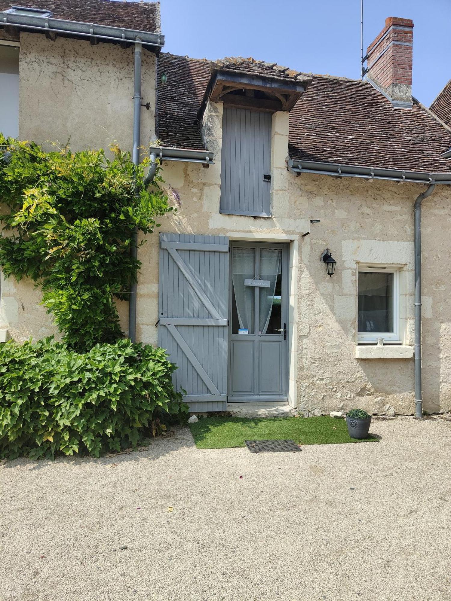 Gite Les Piraudieres Noyant-de-Touraine Bilik gambar