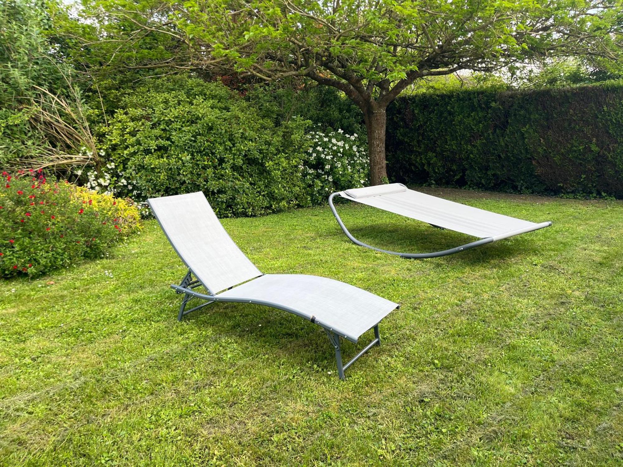 Gite Les Piraudieres Noyant-de-Touraine Luaran gambar